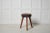 Antique Swedish country stool made in northern Sweden around the mid 1800s. The stool is made by hand from solid pine. It...