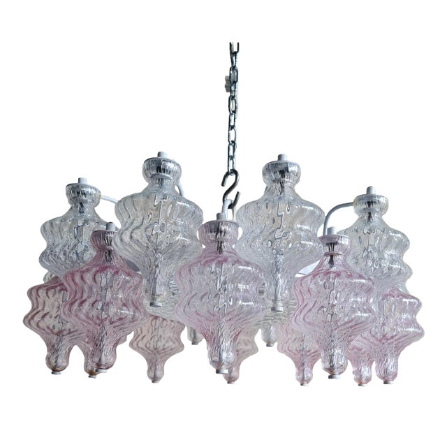 Chandelier, 1960s For Sale