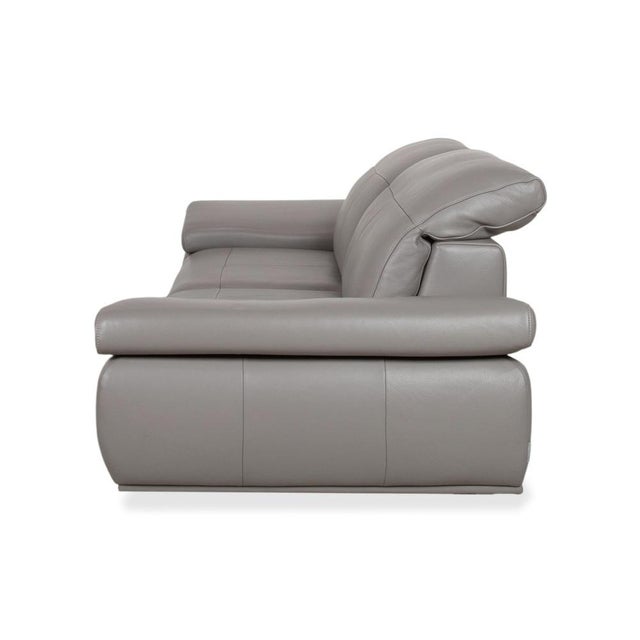 Levi Two-Seater Leather Sofa from Willi Schillig For Sale - Image 17 of 18