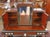 Late 19th Century English Burl Walnut Napoleon III Bronze Mounted Ladies Desk For Sale - Image 15 of 18