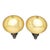 Early 19th Century Pair of French Empire Bronze Tazzas, C. 1800-25 For Sale - Image 5 of 9