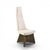 Adrian Pearsall for Craft Associates Mid Century Brutalist Dining Chairs - Set of 6 For Sale - Image 16 of 17