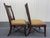 Tommy Bahama Lexington Tommy Bahama Palmetto Side Chairs, a Pair, Landara Collection (Retired) For Sale - Image 4 of 12