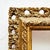 Ornament Gold Wood Frame, 1930s For Sale - Image 6 of 11