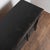 Wood 19th Century Swedish Black Painted Pine Sideboard Buffet For Sale - Image 7 of 15