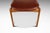 Set of Six (6) Bespoke Danish Modern Model 49 Dining Chairs in Teak & New Leather by Erik Buch for O. D. Møbler, Denmark, C. 1960s For Sale - Image 12 of 18