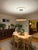Visual Comfort Grace 48 Chandelier Hand-Rubbed Antique Brass and Natural Oak Includes 120-volt, 123.6 watt, 4623 total...