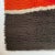Plastic Vintage Dutch Colorful Stripes Panton Style High Pile Rug by Desso, 1970s For Sale - Image 7 of 18