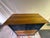 Newly refurbished mid-century dresser