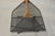 1960s 1960s Tony Paul for Woodlin-Hall Iron Rush Wrapped Handle Log Holder or Magazine Rack For Sale - Image 5 of 6