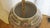 Early 20th Century Chinese Famille Rose Porcelain Covered Vase/Jar With a Carved Hardwood Display Stand For Sale - Image 5 of 7