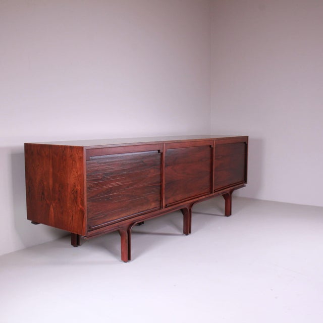M501 Sideboard by Gianfranco Frattini for Bernini, 1960 For Sale - Image 3 of 14