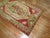 Early 20th Century Zabihi Collection Antique Turkish Ghiordes Rug - 3'11" x 6' For Sale - Image 5 of 6