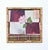 A ROSE IS A ROSE is an original impressionistic painting in the style of Diebenkorn. In addition, it contains silk...