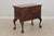 Councill Craftsmen Mahogany Chippendale Style Lowboy For Sale - Image 16 of 17