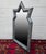 Moroccan Vintage Moroccan Ornate Star‑Shaped Mirror For Sale - Image 3 of 7