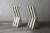 Maitland - Smith Pair of Tessellated Marble Table Bases by Maitland Smith For Sale - Image 4 of 9
