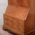 Art Deco Bookcase Sideboard with Flap For Sale - Image 13 of 18