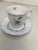 Late 20th Century Nikko Tea Cup and Saucer Made in Japan For Sale - Image 12 of 13