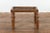 19th Century Antique Indian Window Grate Made into a Coffee Table with Turned Baluster Legs For Sale - Image 5 of 13