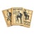 Neat Collection of First Edition John Henry Series by Hugh McHugh Antique Books Men's Fashion Society For Sale