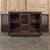 Antique Liegoise Louis XIV Credenza With Lattice Doors For Sale - Image 14 of 17