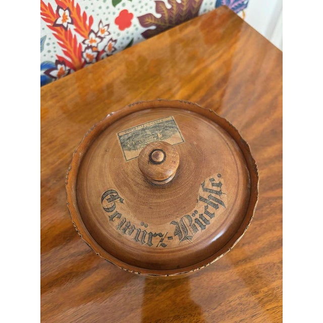 Spice Jar, 19th Century For Sale - Image 9 of 10