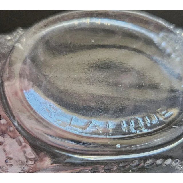 Perfume Bottle by René Lalique for Forvil, 1924 For Sale - Image 11 of 13