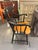 Mid-Century Columbia Wooden Two-Toned Armchair For Sale - Image 4 of 10