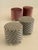 Vintage Ottomans, 1970s, Set of 2 For Sale - Image 4 of 12
