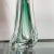 Glass Vintage Pair of Amorphic Sommerso Murano Glass Lamps For Sale - Image 7 of 9
