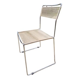 Vintage Spaghetti Chair by Giandomenico Belotti for Alias, 1970s For Sale