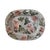 1960s Mid-Century French Vallauris Studio Pottery Floral Wall Platter by Thiry For Sale - Image 5 of 8