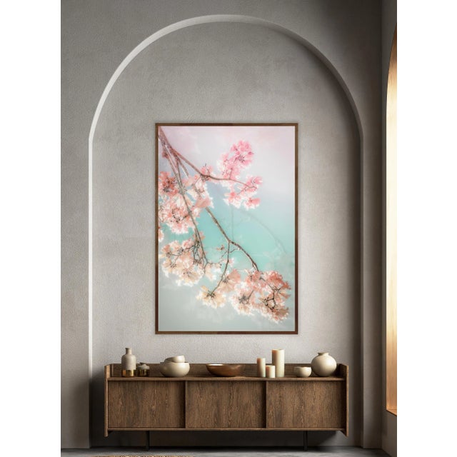 Contemporary On a CLoud, 75x50 Contemporary, FIne Art Photography by Kristin Hart For Sale - Image 3 of 7