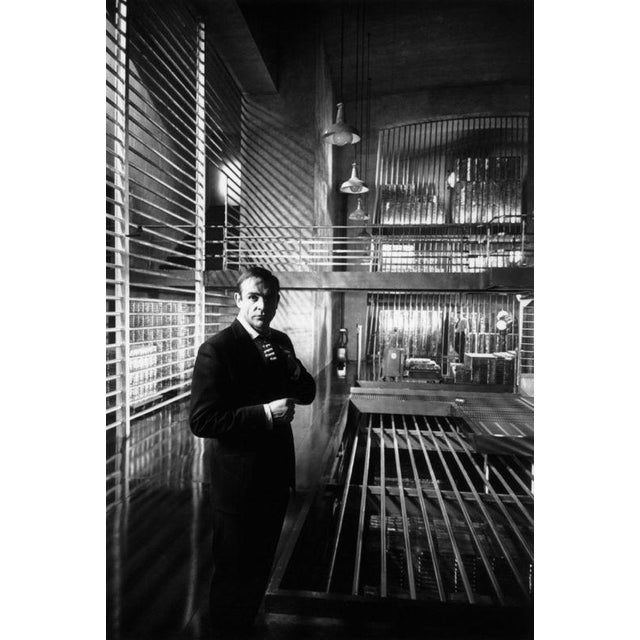 Goldfinger The Scottish actor Sean Connery as James Bond in the film ‘Goldfinger’, directed by Guy Hamilton. June 19,...