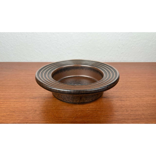 Mid-Century Modern Ruska Series Ceramic Bowl from Arabia, 1960s For Sale - Image 11 of 11