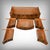 Walnut Burl Dressing Table, 1920s For Sale - Image 14 of 18