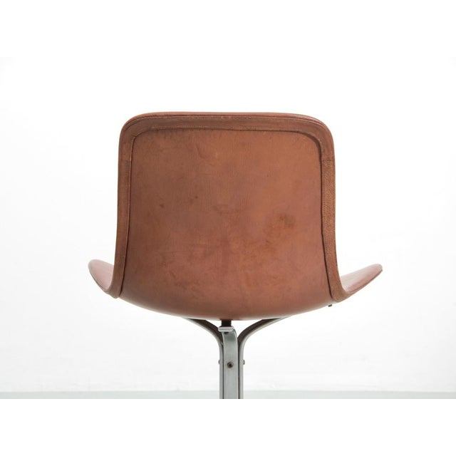 Scandinavian PK9 by Poul Kjaerholm for Kold Christensen, 1960s, Set of 4 For Sale - Image 13 of 18