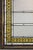 Skylight Antique Textured and Stained Glass For Sale - Image 4 of 5