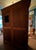 Brown Mid 19th Century Biedermeir Wood Armoire For Sale - Image 8 of 9