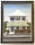 1978 Oil on Canvas Painting of Eaton Street House in Key West, Signed Gallant For Sale - Image 13 of 13