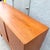 Vintage Mid Century Modern Scandinavian Teak Credenza For Sale - Image 10 of 12