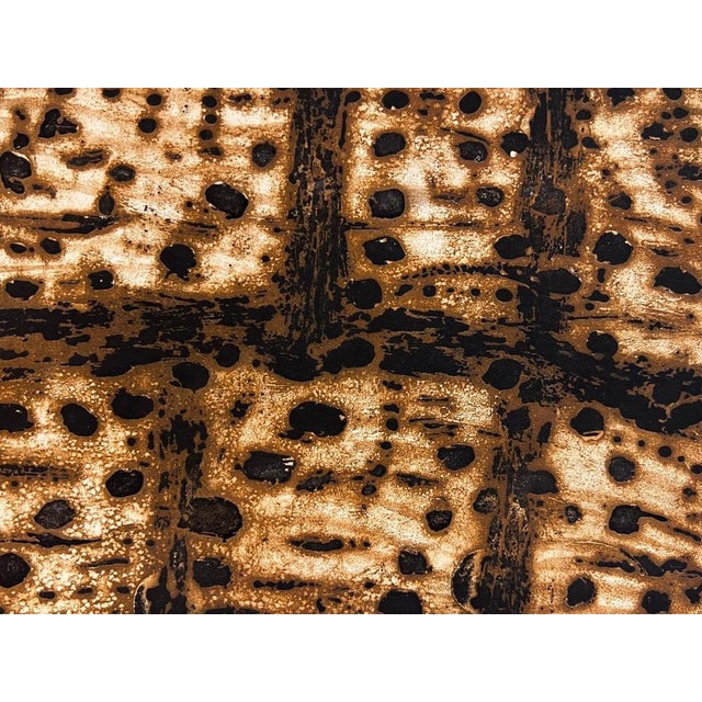 Modern Zoran Antonio Music, Shadow Over the Carse, 1958, Engraving For Sale - Image 3 of 7