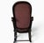 Traditional Timeless Artistry of 1970s Luigi Crassevig Bentwood Rocker - Experience Sculptural Comfort. For Sale - Image 3 of 4