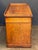 Large English Pedestal Desk With Kneehole Cabinet of Mahogany For Sale - Image 9 of 11