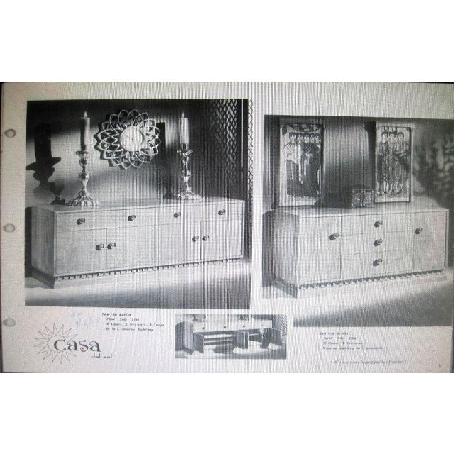 Drexel Casa Del Sol Mid Century Dresser Designed by John Van Koert For Sale - Image 14 of 15