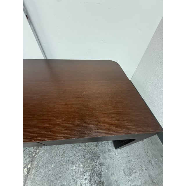 Eric Jourdan for Ligne Roset Hyannis Port Writing Desk For Sale - Image 9 of 12