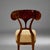 19th Century Pair Biedermeier Side Chairs, Austria For Sale In New York - Image 6 of 8