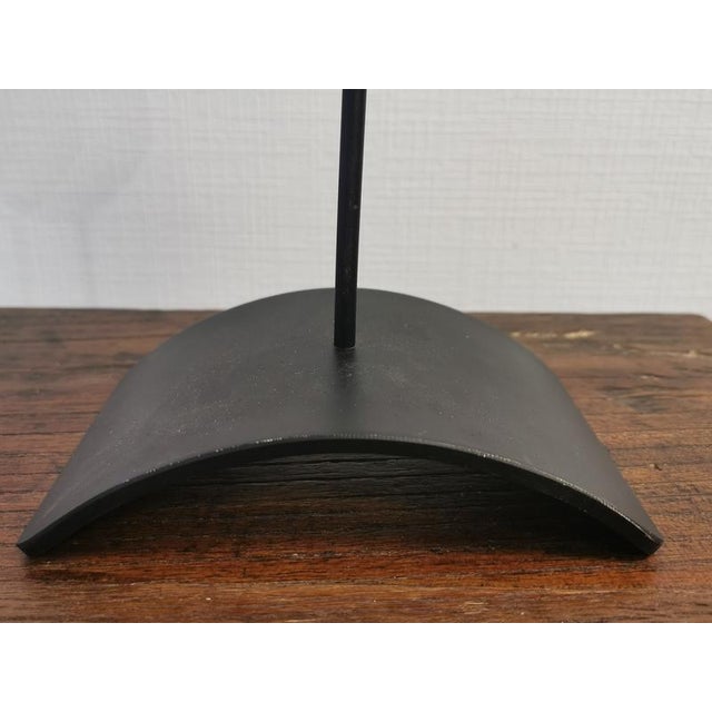 Gold Bronze Sculpture Depicting a Horse by Remo Bombardieri, 1990s For Sale - Image 8 of 12