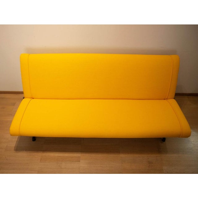 Tecno D70 Sofa by Osvaldo Borsani for Tecno, 1950s For Sale - Image 4 of 14